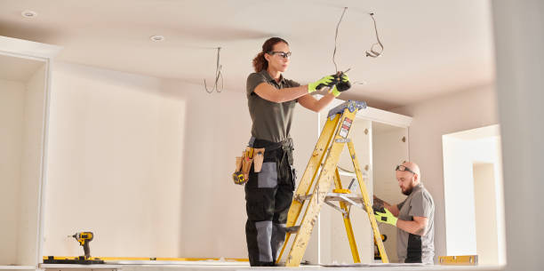Best Electrical Rewiring Services  in Camp Wood, TX
