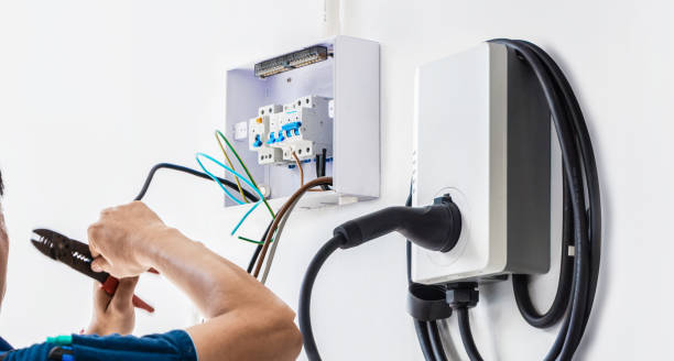 Best Electrical Installation Contractor  in Camp Wood, TX