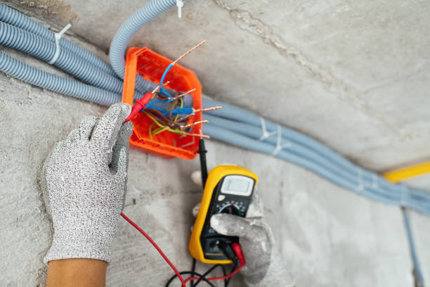Best Circuit Breaker Repair  in Camp Wood, TX