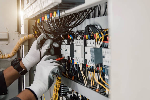 Best Local Electrician Companies  in Camp Wood, TX